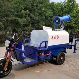 Tricycle électrique tout-terrain 3KW 5KW, véhicule électrique, arroseur rotatif, tricycles électriques à <span class=keywords><strong>3</strong></span> <span class=keywords><strong>roues</strong></span> avec arroseur - Product Image 6