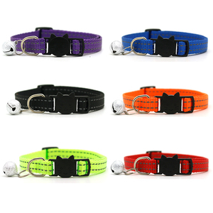 Collier pour chien réglable et léger, personnalisable par le fabricant, pour une sécurité optimale - Product Image 5