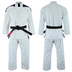 Meilleures ventes Nouveauté Kimono de Jiu-Jitsu et Ensembles d'Uniformes de Karaté Fabriqués en Coton 100% de Haute Qualité Costumes de Karaté et Taekwondo 2026 - Product Image 1