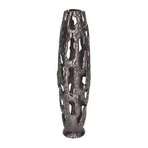 Juego de Jarrones de Metal con Diseño Floral Bohemio, Hechos a Mano, Decorativos para el Hogar, Regalos de Inauguración - Product Image 2