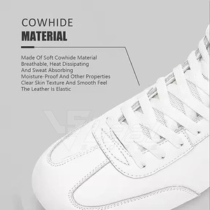 Zapatos de Boxeo al Por Mayor, Tejido Transpirable, Suela Ligera y Flexible, Para Entrenamiento en Gimnasio y Uso Deportivo - Product Image 3