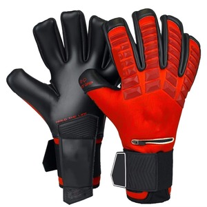 Guantes de Portero Profesionales de Primera Calidad, Personalizables, Duraderos, Impermeables, Unisex, para Manejo de Balón en Exteriores, Disponibles en Varios Modelos - Product Image 5