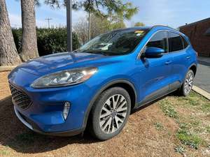 Mejor Oferta para Nuevo |   Ford Escape Titanium FWD 2020 Usado - Volante a la Izquierda |   Volante a la derecha - Product Image 2