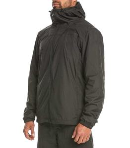 Veste coupe-vent en nylon personnalisée, fermeture éclair, imperméable, légère, pour homme, course à pied, veste de sport en nylon avec capuche - Product Image 1