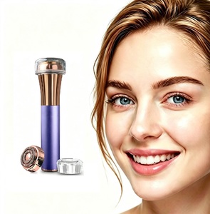 Tondeuse multifonctionnelle pour le visage des femmes, rechargeable par Type-C, mini-tondeuse pour les poils du nez, les sourcils et les poils fins du visage, usage domestique - Product Image 1
