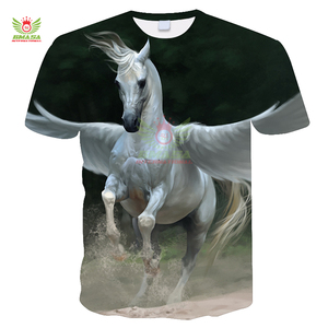 Camiseta Blanca para Sublimación, Manga Corta, Cuello Redondo, Tela de Poliéster Ligera, para Hombre, Color Duradero, Lavable, Estilo Vintage Vibrante, Corte Ajustado - Product Image 3