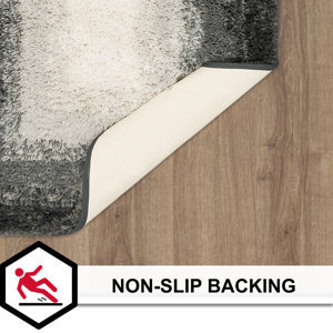 Customised Bestselling for Microfiber <b>Square</b> Simple Solid Color Absorbent Waterproof Non-Slip Bathroom Bedroom Door <b>Mat</b> for - Product Image 6