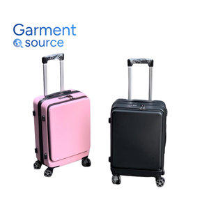 Maleta de panel frontal de la serie Executive-Elegante DISEÑO DE ABS + PC para maletas de embalaje organizadas-Cotización de fábrica y maleta personalizada - Product Image 1