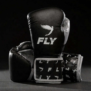 RTS Wholesale Price High Quality Fly <b>Boxing</b> Gloves Customized Training & Sparring Gloves Custom Logo Fighting Gloves AS-BG-5107 - Product Image 6