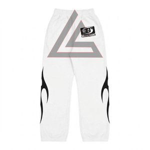 Nouvel Arrivage Ensemble de Survêtement Unisexe Personnalisé Délavé à l'Acide, Style Streetwear Décontracté Vintage, Sweat à Capuche Oversize et Pantalon de Survêtement Ample, 2 Pièces 100% Coton - Product Image 6