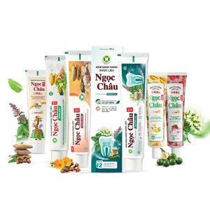 Premium Herbal <b>Toothpaste</b> Strong Teeth Cavity Protection Enamel Strengthening Fresh Breath Boost Natural Extract Daily Care OEM - Product Image 6