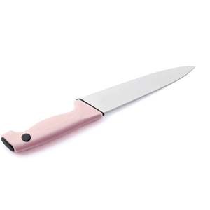 Couteau de chef polyvalent de 20 cm pour la cuisine à domicile, lame tranchante pour hacher les légumes, les fruits, la viande et les herbes - Product Image 1