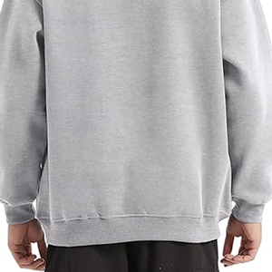 Fabricant de sweats à capuche streetwear personnalisés, service OEM, sweats à capuche amples et surdimensionnés, sweats à capuche amples et surdimensionnés à séchage rapide, nouvelle arrivée - Product Image 6