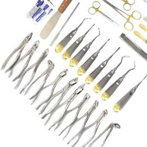 Juego de Instrumentos de Extracción Dental Oral de la Mejor Calidad, 75 Piezas, para Uso Clínico, Certificado CE por Dentavex - Product Image 5