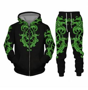 Conjuntos Deportivos de Poliéster para Hombre, Chaqueta de Nylon con Cierre y Parches, Pantalones Jogger, Conjuntos de Gimnasio, Traje Deportivo Personalizado Unisex OEM - Product Image 6