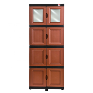 Espejo de baño de 4 niveles, calidad auténtica, armario de cajón de plástico, hecho de plástico - Product Image 5