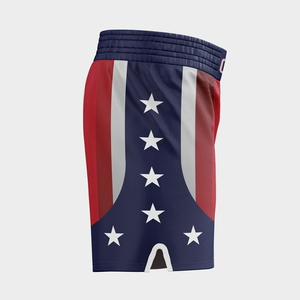 Shorts de combat Muay Thai sur mesure, fabrication professionnelle à prix d'usine, design unique, vêtements d'arts martiaux, shorts Muay Thai - Product Image 3