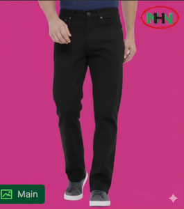Nuevos Jeans al por Mayor, Pantalones Clásicos de Moda, Jeans Ajustados para Hombre, Jeans de Diseñador para Hombre de BD - Product Image 3