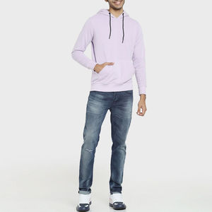 Sweat à capuche premium pour hommes et femmes, en molleton doux, streetwear décontracté, confortable pour tous les jours, option de design personnalisé - Product Image 3
