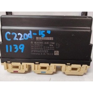 ECU และโมดูลคอมพิวเตอร์มือสองสำหรับรถยนต์ C-class รุ่น A2059006402 - Product Image 1