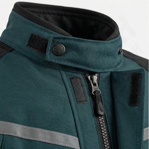Chaqueta de Motociclista de Cuero Genuino para Hombre de la Mejor Calidad, Nueva Colección de Invierno, Chaquetas de Motocicleta con Protecciones Desmontables Personalizadas - Product Image 4