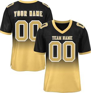 Camiseta de Fútbol Personalizada al por Mayor, Malla de Poliéster, Impresión Digital, Fabricante de Uniformes para Clubes y Equipos, Cuello en V, Transpirable, Absorbe el Sudor - Product Image 4