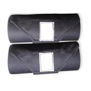 Vendas para Patas de Caballo para Soporte, Estabilidad y Prevención de Lesiones, para Entrenamiento Ecuestre, Vendas de Polo Duraderas para Equitación - Product Image 6
