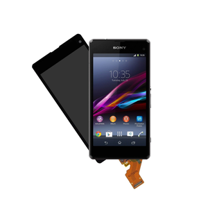 Panel Táctil LCD TFT de Repuesto para Teléfono Celular Xperia Z1, Venta al Por Mayor - Product Image 4