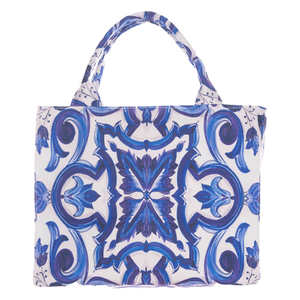 Bolsas de Mano Personalizadas con Impresión por Sublimación, Bolsas de Compras Reutilizables Ecológicas de Lona de Poliéster, SILKZON INDUSTRY, Tipo Bandolera - Product Image 6