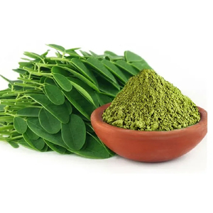 Poudre de feuilles de Moringa pure pour l'approvisionnement en ingrédients naturels, poudre végétale de qualité supérieure pour les applications alimentaires et les boissons - Product Image 3