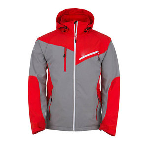 Veste softshell pour femme de haute qualité, design personnalisé, vêtements décontractés d'hiver, fermeture éclair coupe-vent, veste softshell pour femme - Product Image 1