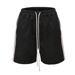 High Quality <b>Men's</b> <b>Shorts</b> <b>Long</b> Drawstring Joggers <b>Shorts</b> <b>for</b> <b>Men</b> - Product Image 5