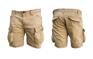 Shorts de Moda Urbana de Nueva Generación, Silueta Holgada, Tela de Algodón Suave, Esenciales para el Verano, Shorts Urbanos de Moda - Product Image 5