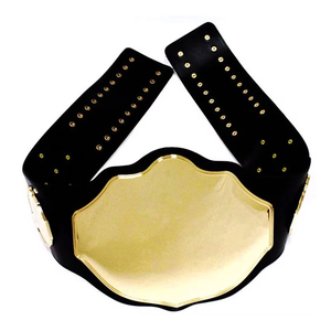Ceinture de lutte moderne de haute qualité, design de championnat personnalisé, fournisseur en gros de qualité supérieure, ODM 2026, couleur unique - Product Image 1