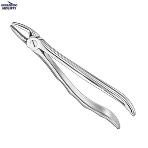 Forceps d'extraction manuels de marque personnalisée, version anglaise, taille anatomique 7, certifié CE, garantie 1 an - Product Image 1