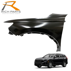 ชุดตัวถังรถยนต์ 60260-3A0-A00ZZ บังโคลนซ้าย สำหรับรถยนต์ฮอนด้า CR-V อะไหล่รถยนต์หลังการขาย ผลิตในไต้หวัน - Product Image 1