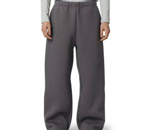 Pantalon de survêtement épais pour homme, style streetwear décontracté et confortable - Product Image 1