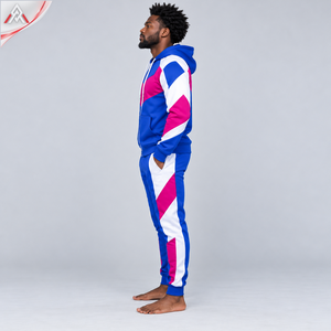 Chándal con Capucha para Hombre, Diseño Profesional, Confeccionado con Materiales de Calidad, Ofrece un Ajuste Cómodo y Cálido - Product Image 5