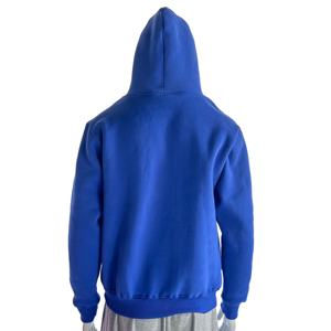 Survêtements personnalisés pour femmes, grammage lourd 500 GSM 350 GSM, en molleton polyester/coton, avec broderie, comprenant un sweat à capuche oversize et un short - Product Image 2