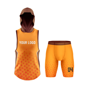 Camisetas de Fútbol Americano 7on7 Personalizadas con Logotipo y Nombre del Jugador en la Parte Delantera, Uniformes de Compresión Transpirables de Secado Rápido 2026 - Product Image 1