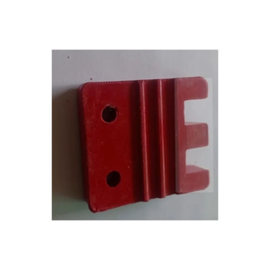 ตัวรองรับบัสบาร์แบบ 2 ทาง ชนิดนิ้วมือ พร้อมรูขนาด 8.5 มม. สำหรับแผงไฟฟ้า - Product Image 2