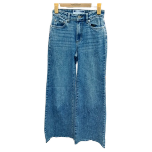 Vaqueros rectos de cintura alta personalizados estilo streetwear para hombre y mujer, vintage, a la moda, desgastados, transpirables, ecológicos y holgados. - Product Image 2