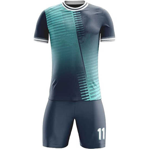 Uniforme de Fútbol Profesional para Jugadores, Ajuste Atlético Cómodo, Ideal para Entrenamientos y Torneos de Fútbol en Todas las Temporadas - Product Image 3