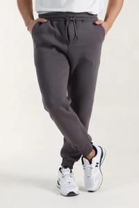 Pantalones Deportivos para Hombre, Talla Grande, Casuales, Transpirables, Impermeables, 100% Poliéster, 180g, Ligeros, Cintura Elástica, Otoño - Product Image 3