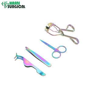 Rizador de Pestañas Quirúrgico de Alta Resistencia, Portátil, de Acero Inoxidable, Instrumentos Quirúrgicos de Belleza - Product Image 3