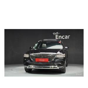 Genesis GV70 2.2 Diésel AWD con Caja de Cambios Automática y Asientos de Cuero, Modelo Abril 2022, 29,473 km con Cámara Trasera - Product Image 3