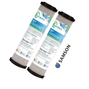 Cartucho de Filtro de Carbón, Cartucho de Filtro de COV, Certificado de Sostenibilidad WQA, Suministro Estable - Product Image 1