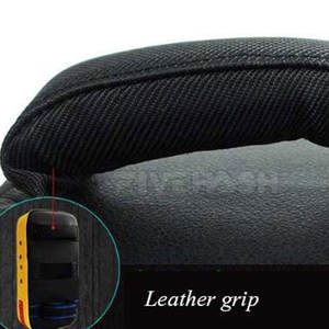 แผ่นรองเตะคิกบ็อกซิ่งคุณภาพดีที่สุดจากโรงงานขายส่ง แผ่นป้องกันการเตะคิกบ็อกซิ่งแบบตรง - Product Image 5