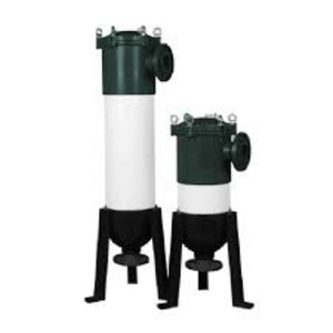 ระบบกรองน้ำแบบถุงเดี่ยว AQUASHAKTI UPVC พลาสติก สำหรับอุตสาหกรรม ระบบ Reverse Osmosis และ Desalination 30kW 220V - Product Image 4