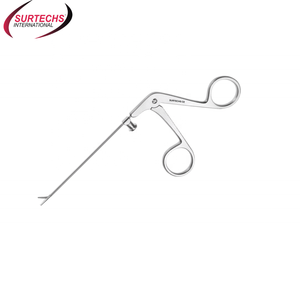 Surtechs Mini Ciseaux Source d'alimentation manuelle Coupe vers le haut Arthoscopie des petites articulations - Product Image 2